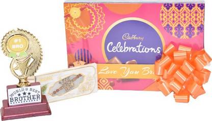 Uphar Creations 0027 Assorted Gift Box