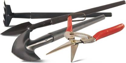 TATA AGRICO GTS104 Garden Tool Kit