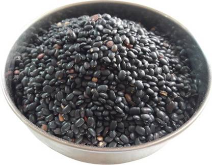 orea BLACK HORSE GRAM, 1 KG, KULTHI/ MUTHIRA/ HULAGE/ HURALI/ KOLATHA/ ULAVALU/KARUPPU KANAM Jowar