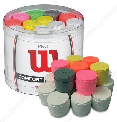 WILSON Pro Overgrip Smooth Tacky