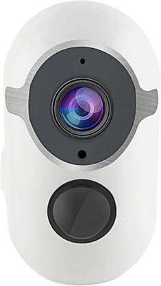 360 ICSee IP Cam Wireless WiFi 2MP IP Camera 2 Way Audio Battery Powered Night Vision 1080P Home security camera mobile connect wifi camera with PIR Alarm for Baby/Pet Monitor cctv camera mobile connect onecame app Security Camera