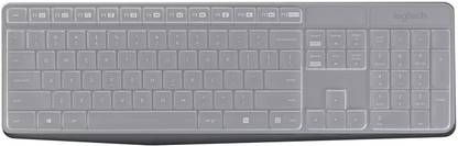 iFyx MK235 K375 K375S Logitech Multi-Device Wireless Keyboard Cover Keyboard Skin