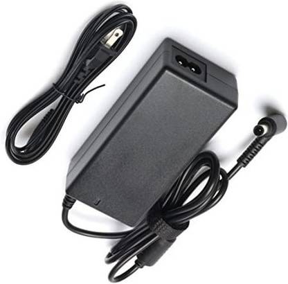 Laproc Compatible Sumsung S19.5v 3.3a 65w Laptop Ac Power Adapter for VGP-AC19V43/VGP-AC19V44 VGP-AC19V48 VGP-AC19V49 VGP-AC19V63 VGP-AC19V42 Notebook Charge Pin Size - 6.5 * 4.4mm sumsung 65 W Adapter