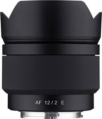 Samyang AF 12mm F2.0 Wide-angle Prime  Lens
