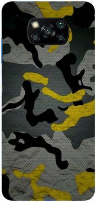 Mclaxa poco x 3 Mobile Skin