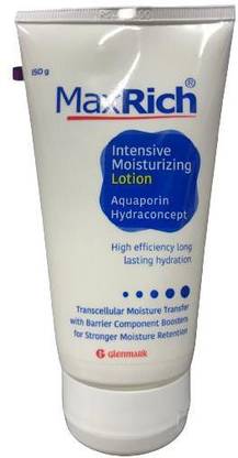 MaxRich Intensive Moisturizing Lotion