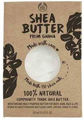 THE BODY SHOP Shea Butter From Ghana