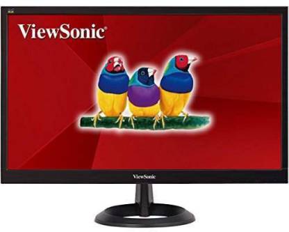 ViewSonic 138.64 inch Full HD Monitor (VIEWSONICVA 2261H)