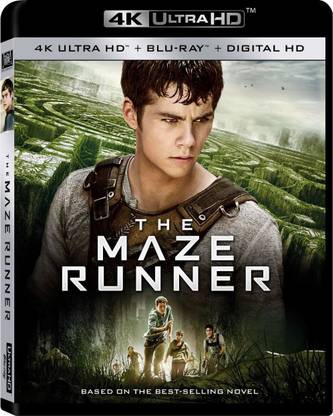 The Maze Runner 4K Blu-ray