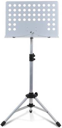 Belear Music Book Notation Lyrics Stand White Folding Stand