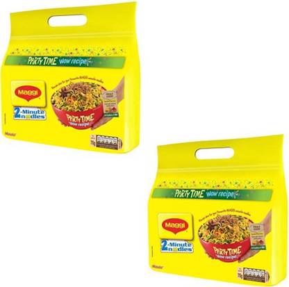 Maggi 2-Minute Instant Noodles 1120g