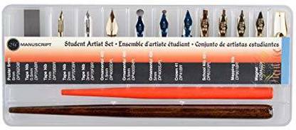 Manuscript calligraphy nib Nib