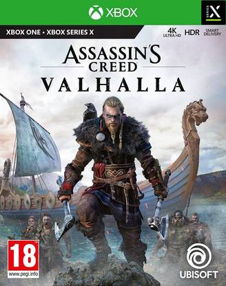 Assassin's Creed Valhalla (XB1 / Series X)