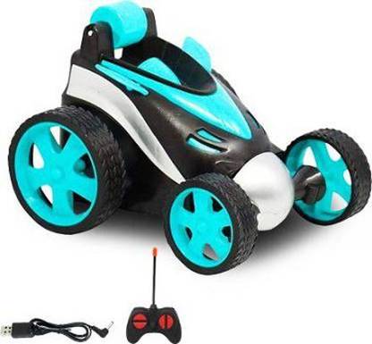 s yuvraj Remote Control Car Rc Stunt Car 360°(HB-200) (Multicolor)