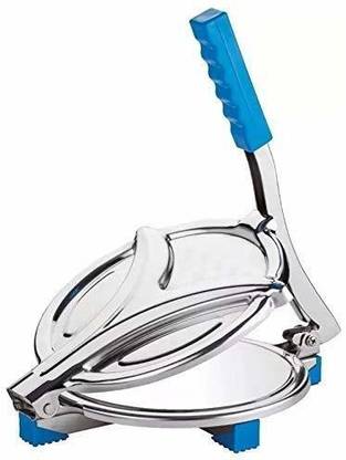 Manar Stainless steel puri press Puri machine/poori maker/stainless steel tortilla maker/puri press/roti maker Roti and Khakra Maker