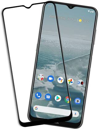 VAlight Edge To Edge Tempered Glass for Nokia G20