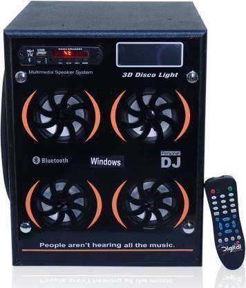 scherzando Best Quality 500watt Bluetooth Home Theatre 500 W Bluetooth Speaker