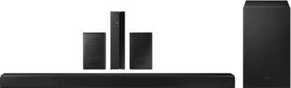 Samsung HW-A67E/XL With Wireless Subwoofer Dolby Digital and DTS Virtual X 510 W Bluetooth Soundbar