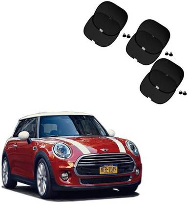 RD Universal Side Window Sun Shade For Mini Cooper