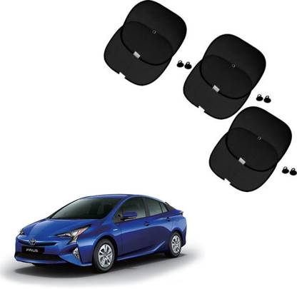 RD Universal Side Window Sun Shade For Toyota Prius
