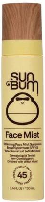 Sun Bum Sunscreen - SPF 50 Face Mist SPF 45