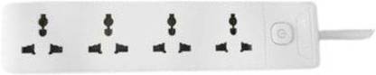 Cablet 4010-18 - 4 Universal, 1 Switch and 1.8m Heavy Duty Cable 4  Socket Extension Boards