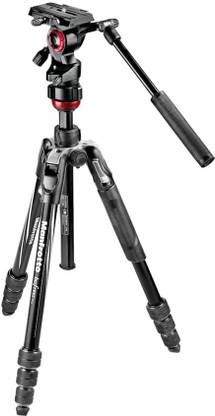 MANFROTTO Befree Live AL TWT BLK Kit 2W Tripod