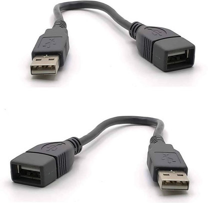 Female A Extension Cable with 5GBps Speed