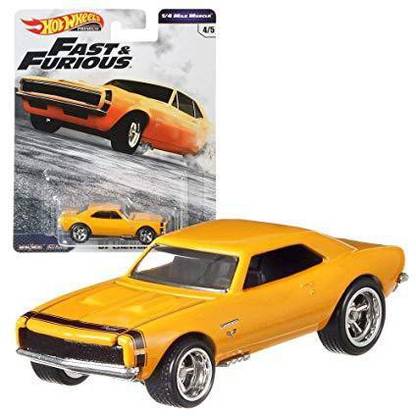 HOT WHEELS '67 CHEVROLET CAMARO
