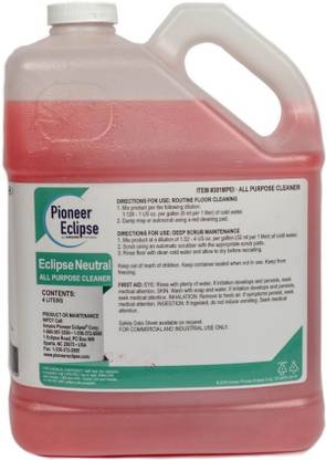 pioneer eclipse Eclipse Neutral Cleaner