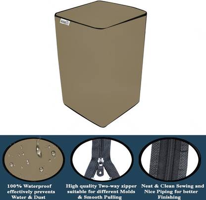 wellhome decor Furnishing Top Loading Washing Machine  Cover