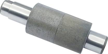 Luxuro Size 3" Fancy Roll Checkerd For Mini Rolling Mill