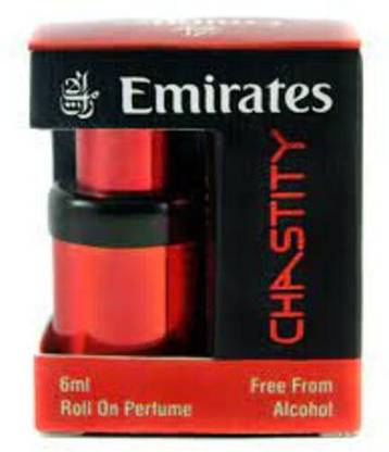 Emirates CHASTITY 6ML ATTAR Floral Attar