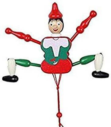 auramini Rattle joker has MULTI COLOUR and attractive images are fun for small children and toddlers Easy to grasp blocks; Fully interlocking pieces Ideal For learning at early stage of growth Rattle