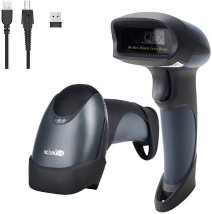 Netum M8 Wireless 1D 2D QR Barcode Scanner with Stand, 3 in 1 Bluetooth & 2.4GHz Wireless & USB Wired Automatic Bar Code Imager Reader Handhold Scanner Netum Barcode Scanner Wireless M8 Wireless 1D 2D QR Barcode Scanner with Stand, 3 in 1 Bluetooth & 2.4GHz Wireless Barcode Scanner 2D Camera Barcode Scanner