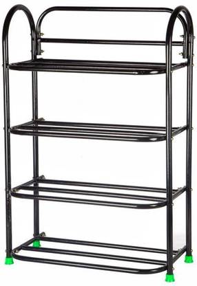 Patelraj Metal Open Book Shelf