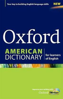Oxford American Dictionary for learners of English