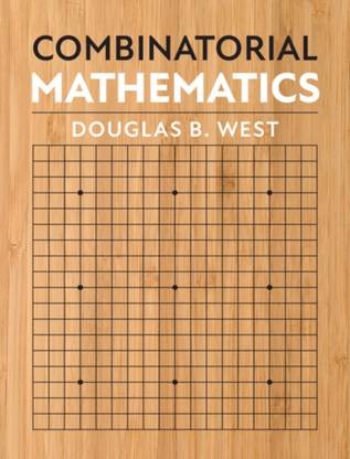 Combinatorial Mathematics