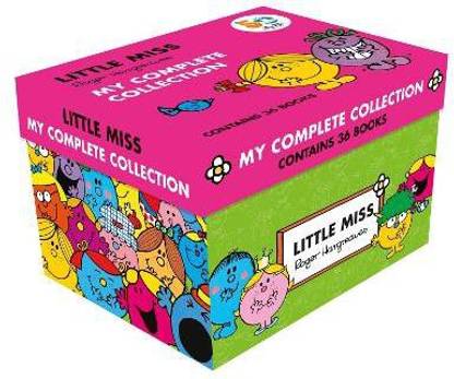 Little Miss: My Complete Collection Box Set