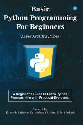 Basic Python Programming for Beginners
