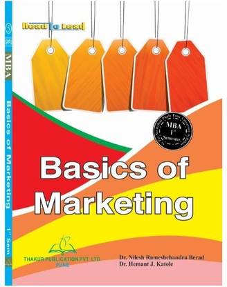 Basics of Marketing