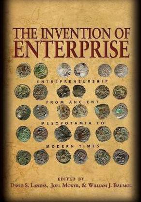 The Invention of Enterprise