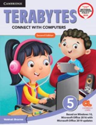 Terabytes Level 5 Student's Book with AR APP