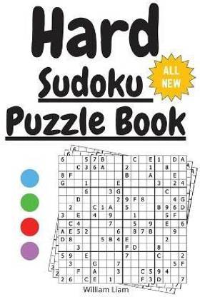 Hard Sudoku puzzle 50 challenging sudoku puzzles to solve 4*4 sudoku grid