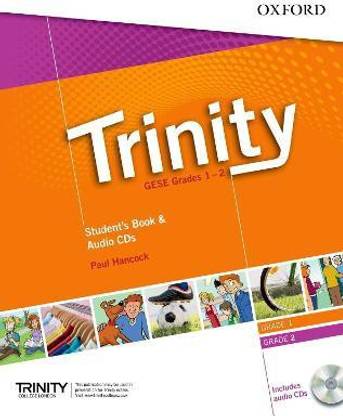 Trinity Graded Examinations in Spoken English (GESE): Grades 1-2: Student's Pack with Audio CD