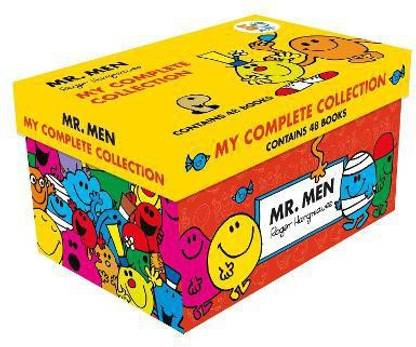 Mr. Men My Complete Collection