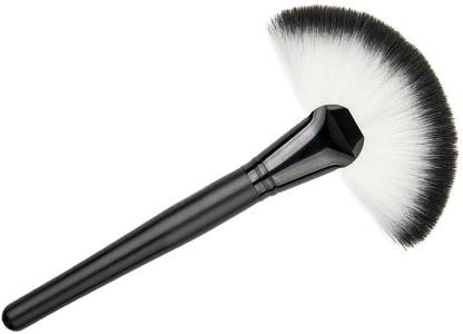 HEUREUX Women’s Pro Slim Fan Makeup Brush