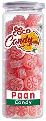GOCOCO Paan Candy, 220Grams (Pack of 1) Paan Candy