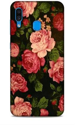 Samsung Galaxy A20 Plastic Back Cover