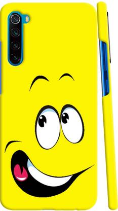 G4E-GIFT4EVER Back Cover for Redmi Note 8